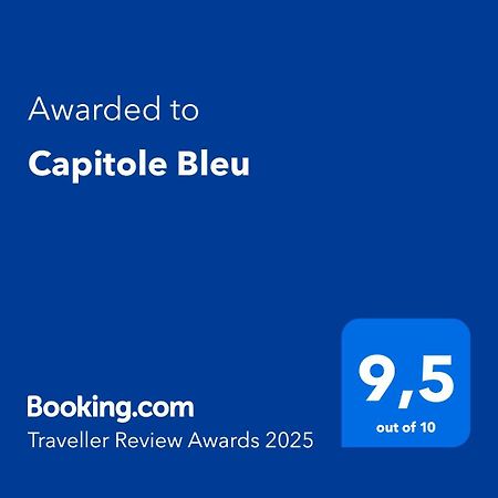 Capitole Bleu Διαμέρισμα Νίκαια Εξωτερικό φωτογραφία
