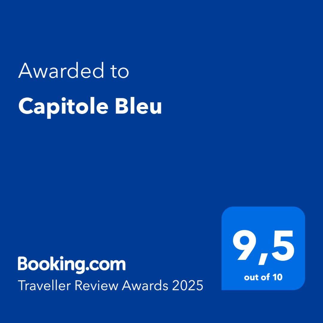 Capitole Bleu Διαμέρισμα Νίκαια Εξωτερικό φωτογραφία