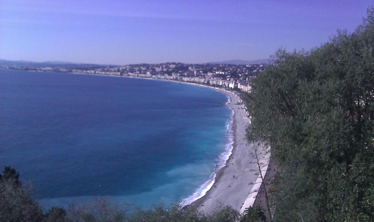 Capitole Bleu Διαμέρισμα Νίκαια Εξωτερικό φωτογραφία